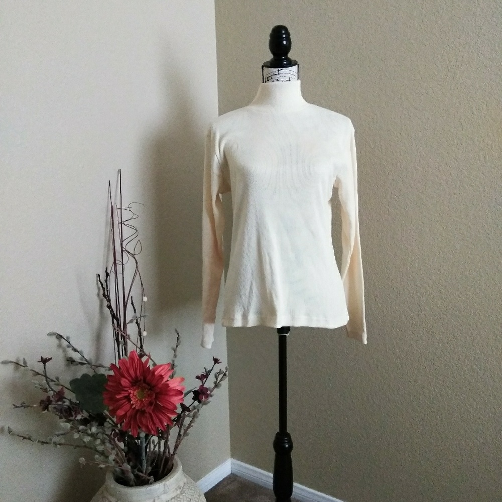 NWT The Limited Ribbed Turtleneck Sweater